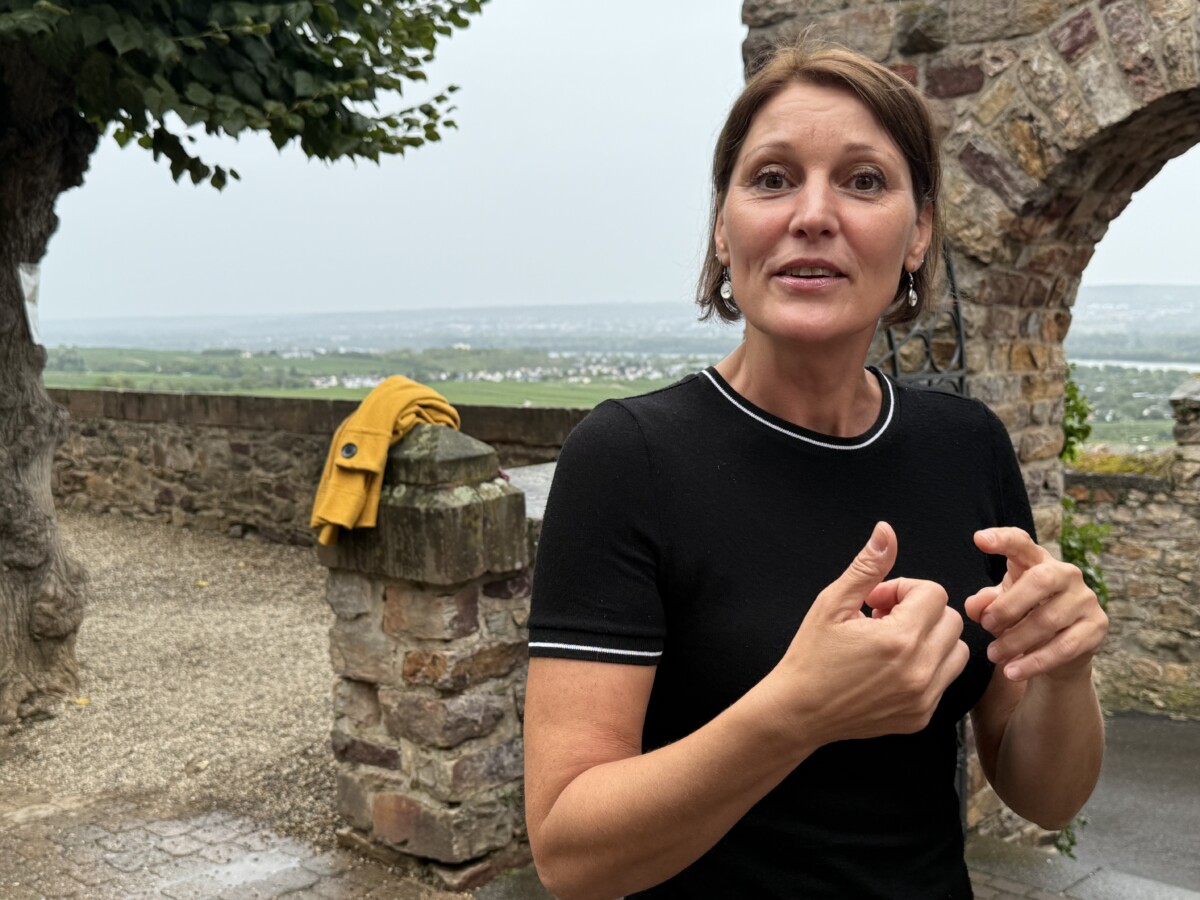 Bettina Kaiser-Lüftner