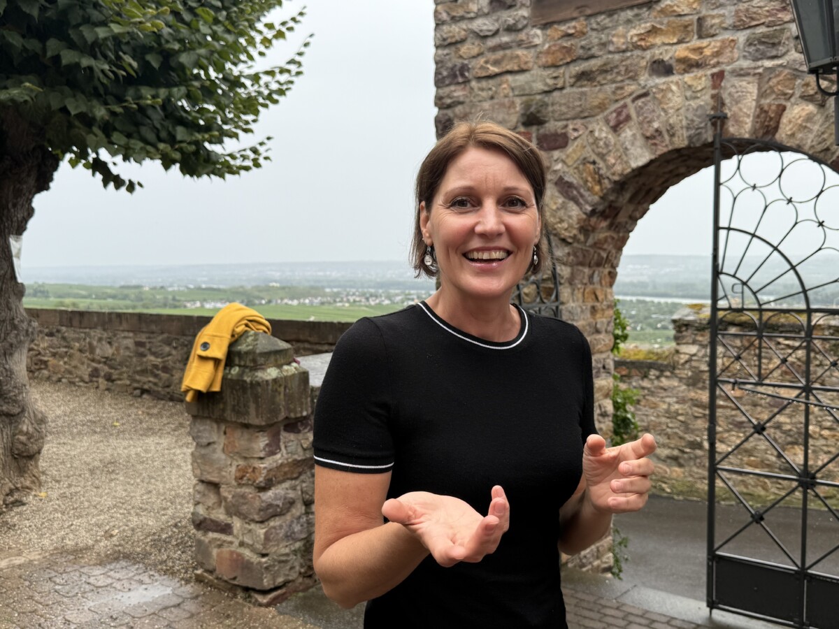 Bettina Kaiser-Lüftner